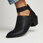 Rosalind - Women's Block Heel Ankle Boot
