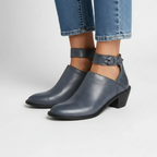 Rosalind - Women's Block Heel Ankle Boot