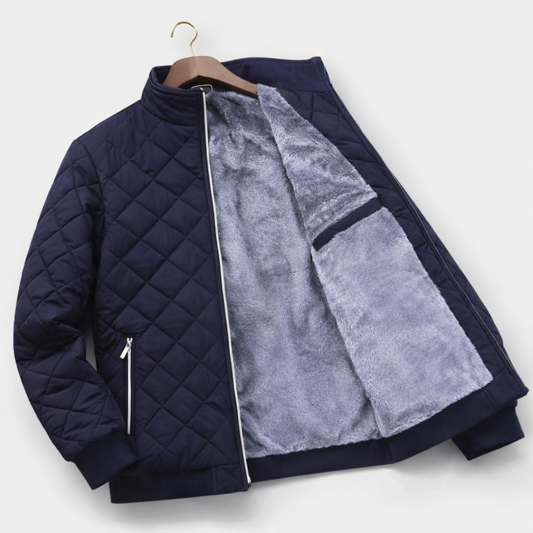 Rowan - Men's Quilted Jacket