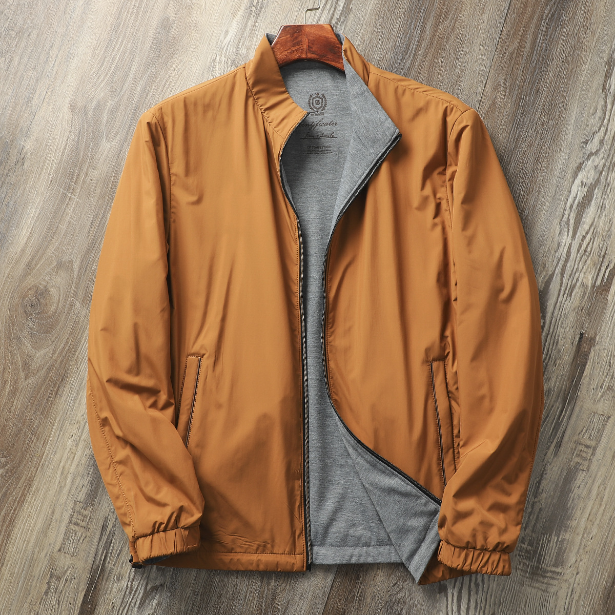 Rowan - Men's Reversible Thermal Jacket