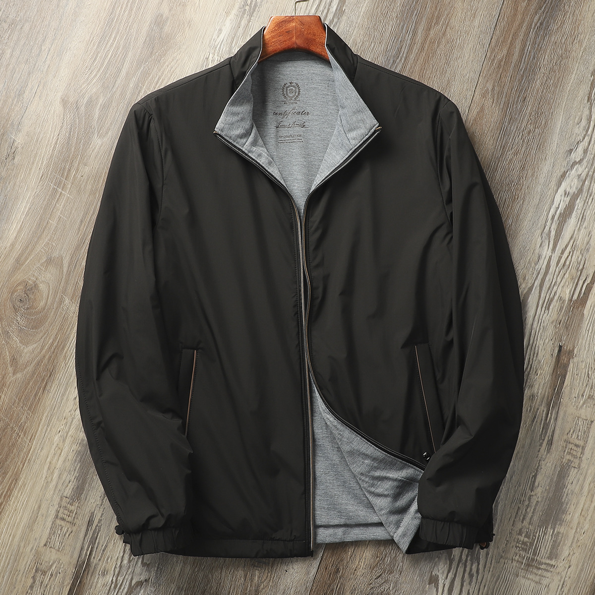 Rowan - Men's Reversible Thermal Jacket