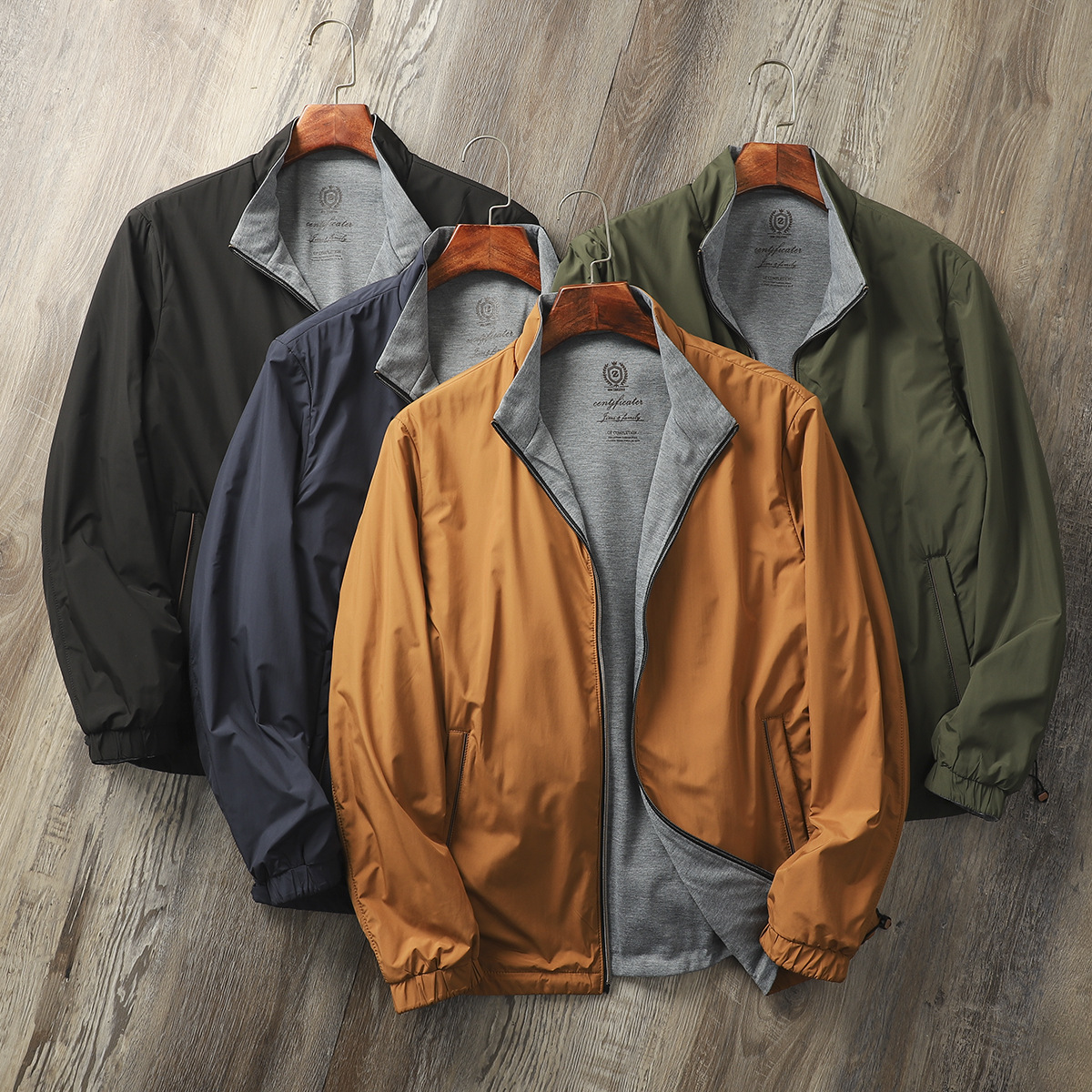 Rowan - Men's Reversible Thermal Jacket