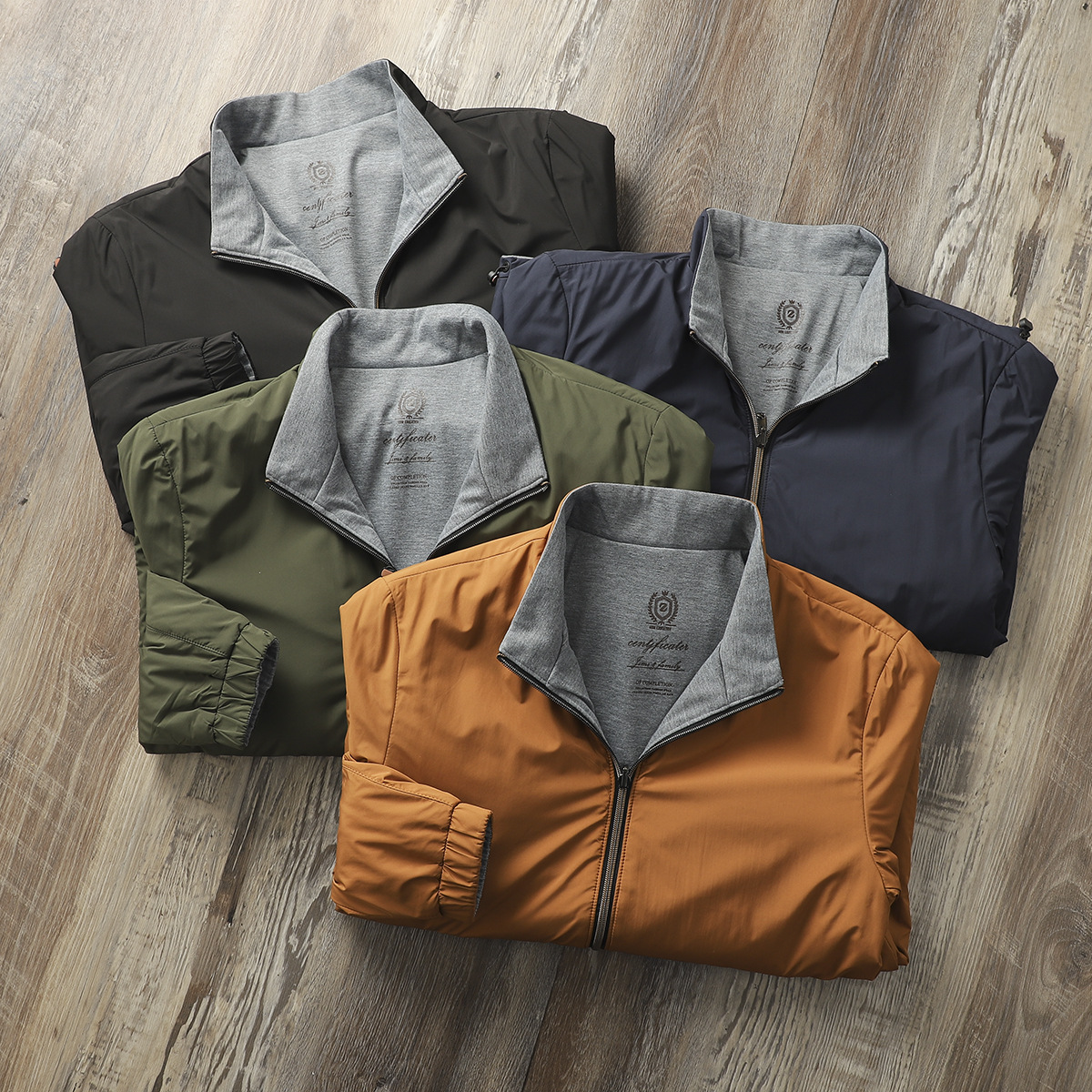 Rowan - Men's Reversible Thermal Jacket