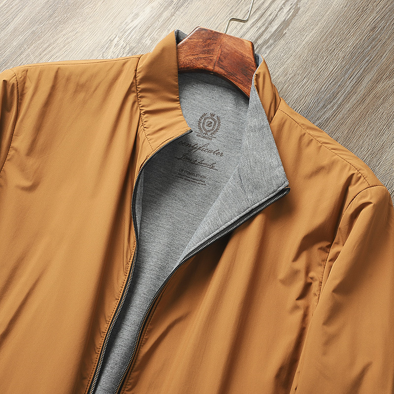 Rowan - Men's Reversible Thermal Jacket