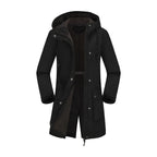 Tara - Women's Multi-Pocket Hooded Zip-Up Utility Jacket 3
