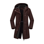 Tara - Women's Multi-Pocket Hooded Zip-Up Utility Jacket 5