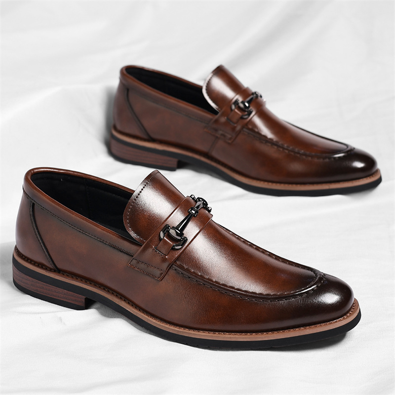 Thaddeus - Men's Italian Leather Loafer