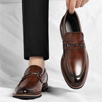 Thaddeus - Men's Italian Leather Loafer