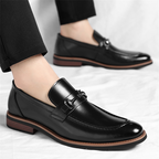 Thaddeus - Men's Italian Leather Loafer