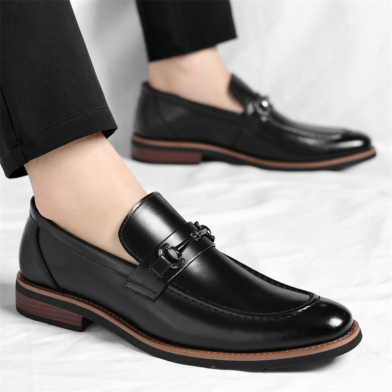 Thaddeus - Men's Italian Leather Loafer