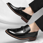 Thaddeus - Men's Italian Leather Loafer
