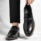 Thaddeus - Men's Italian Leather Loafer