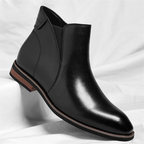 Thaddeus - Men's Leather Chelsea Boots
