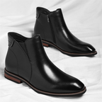 Thaddeus - Men's Leather Chelsea Boots