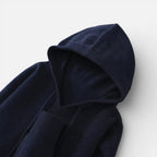Theodora - Women's Cashmere Hoodie Pullover