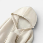 Theodora - Women's Cashmere Hoodie Pullover