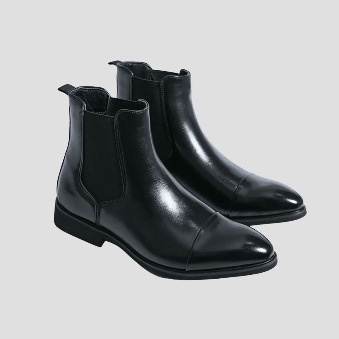 Theodore - Men's Chelsea Ankle Boots