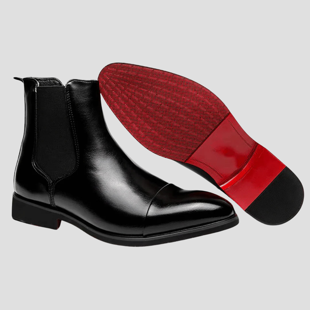 Theodore - Men's Chelsea Ankle Boots