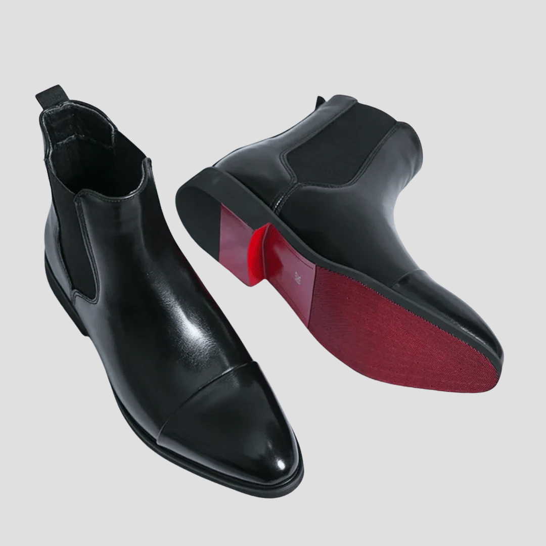 Theodore - Men's Chelsea Ankle Boots
