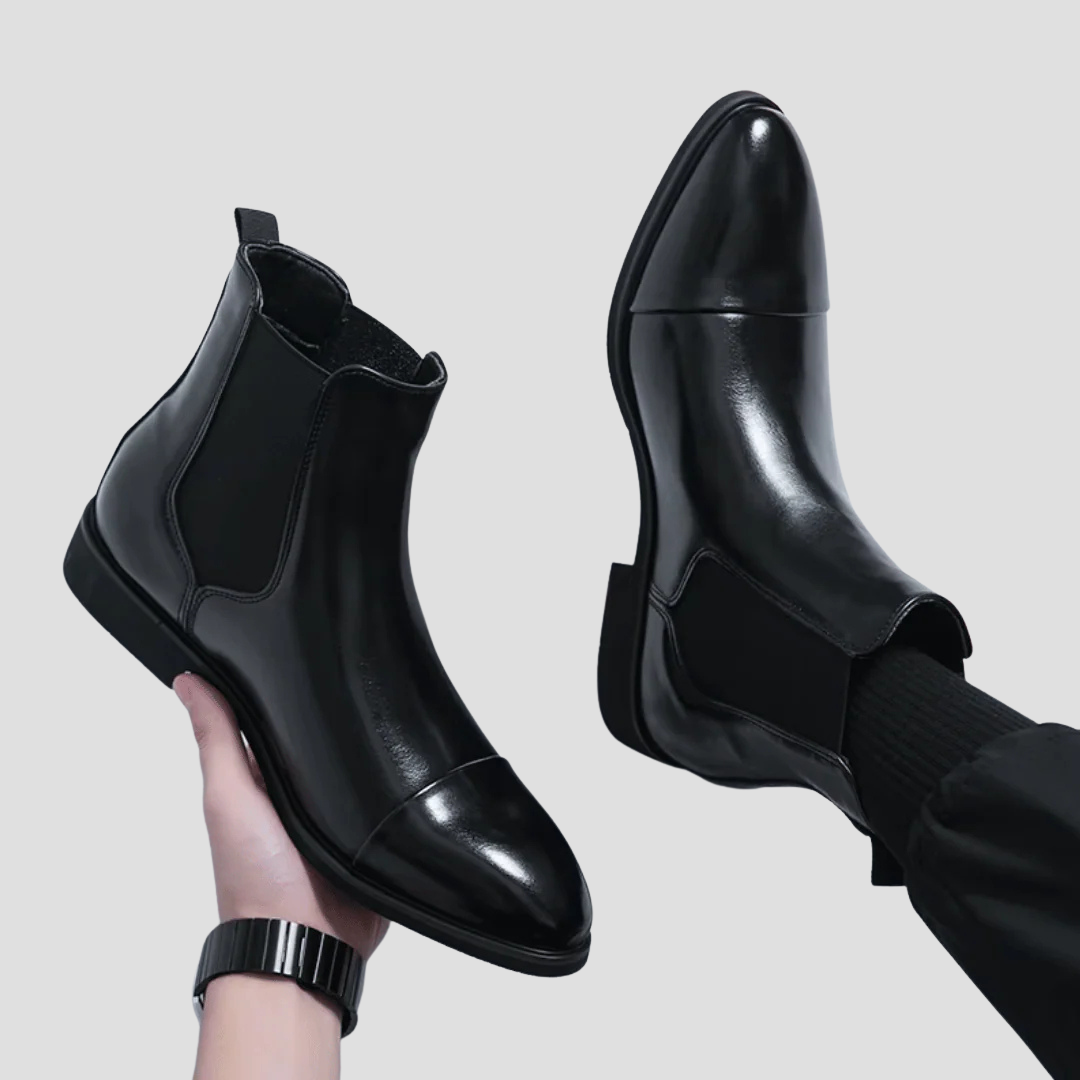 Theodore - Men's Chelsea Ankle Boots