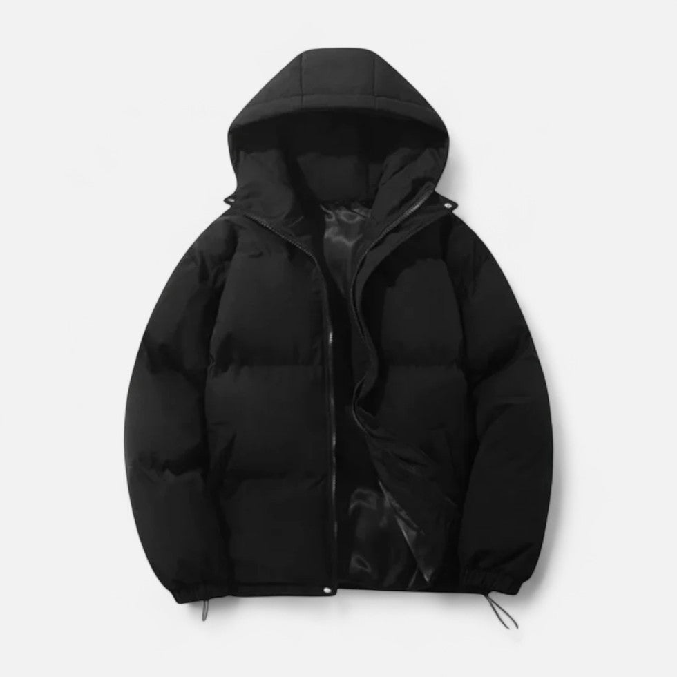 Theodore - Men's Quilted Puffer Jacket
