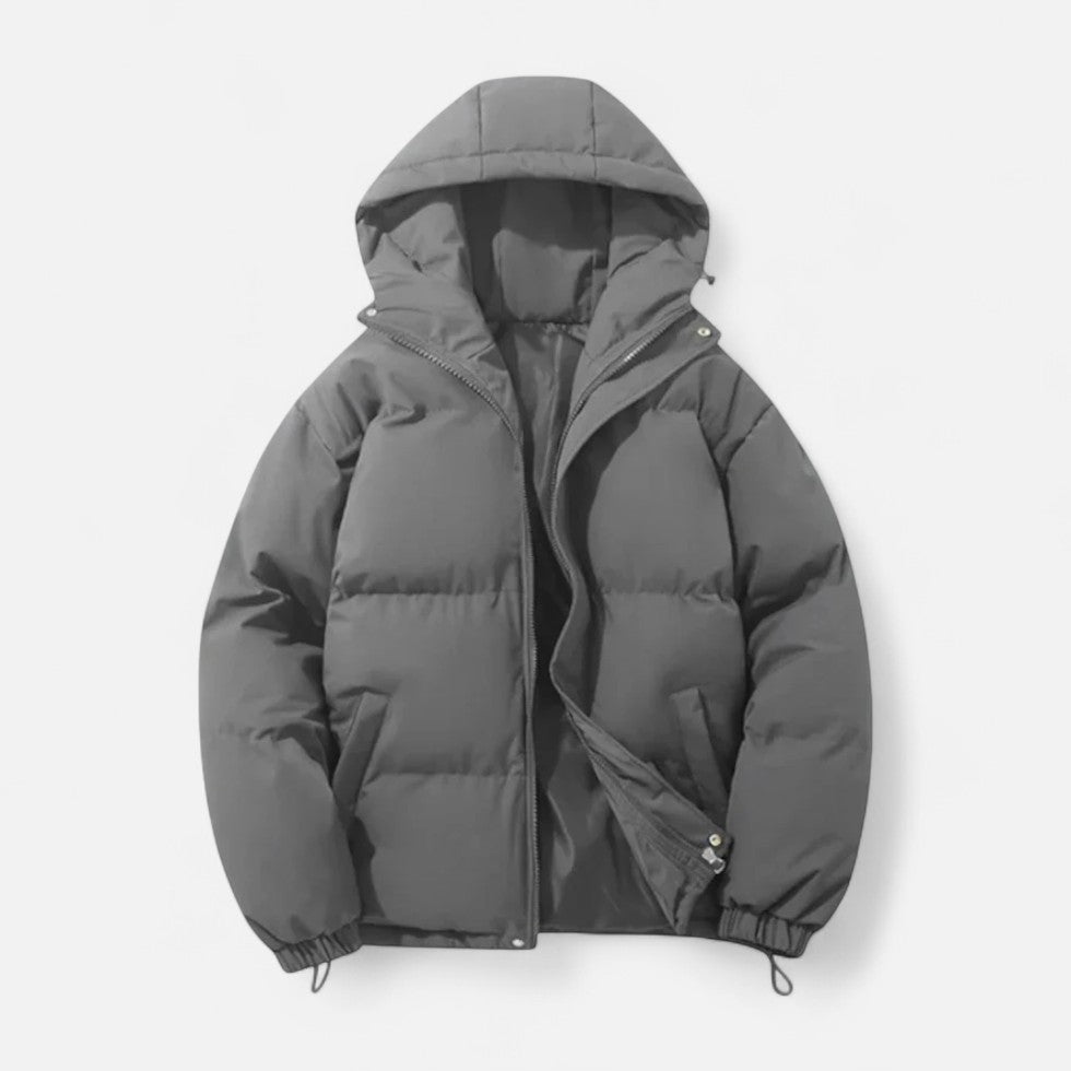 Theodore - Men's Quilted Puffer Jacket