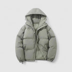 Theodore - Men's Quilted Puffer Jacket