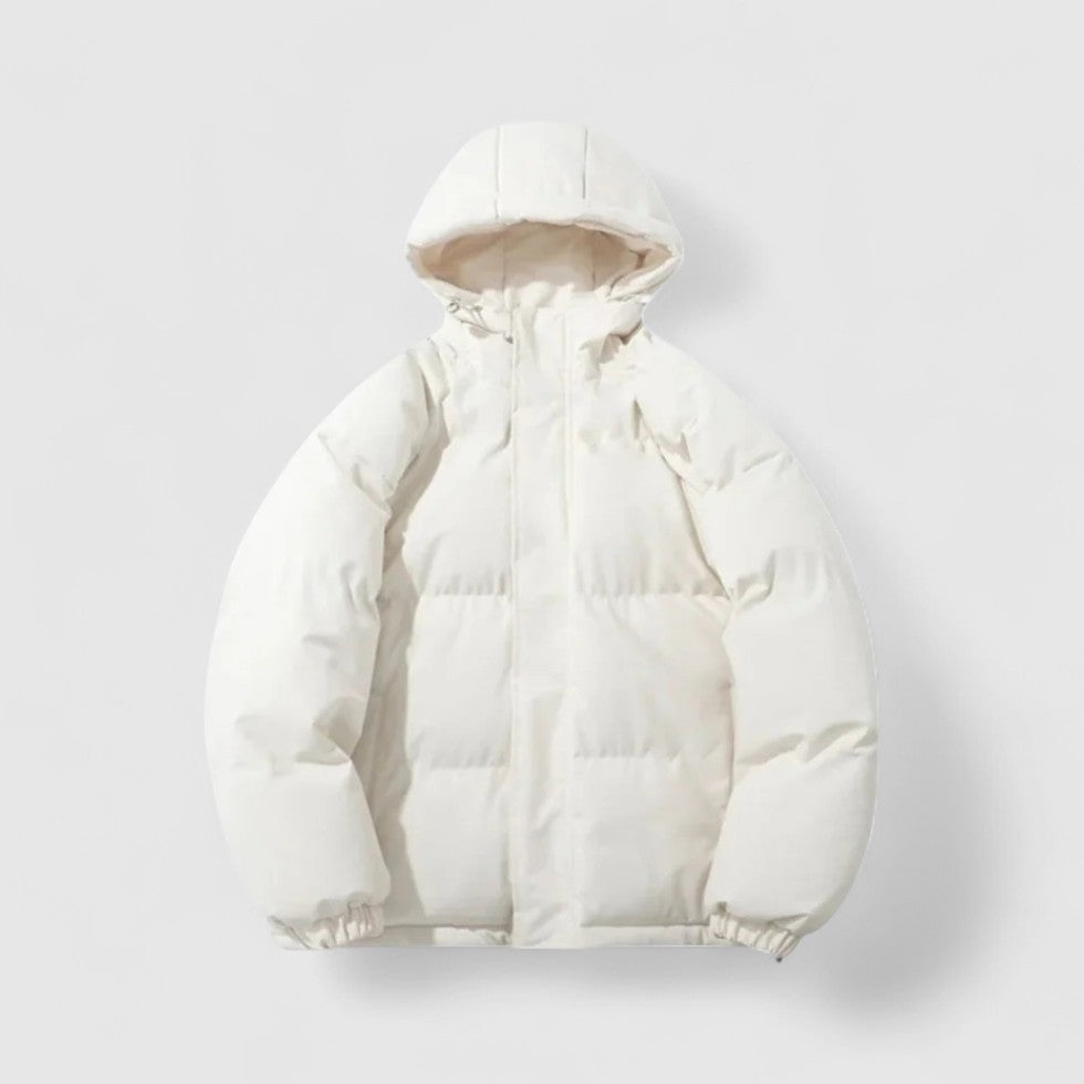 Theodore - Men's Quilted Puffer Jacket