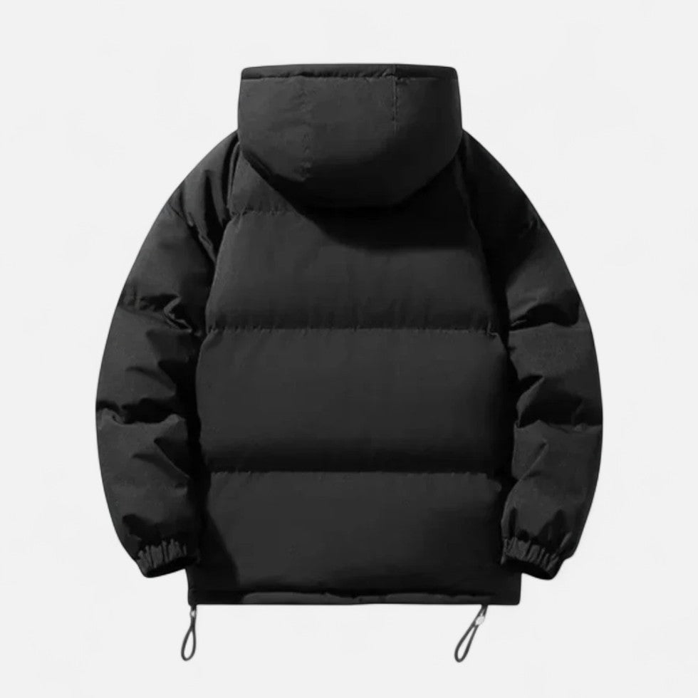 Theodore - Men's Quilted Puffer Jacket