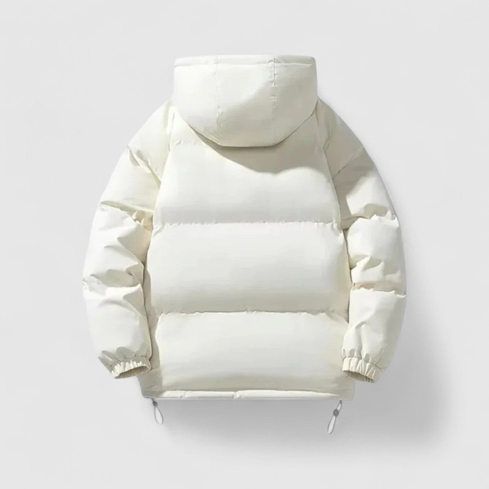Theodore - Men's Quilted Puffer Jacket