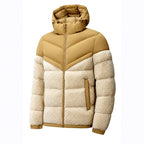 Tyler - Men's Fleece Hooded Zip-Up Jacket 2