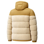Tyler - Men's Fleece Hooded Zip-Up Jacket 5