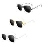 70s Vintage Steampunk Sunglasses