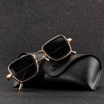 70s Vintage Steampunk Sunglasses