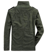 Aberdeen Outdoor Jacket