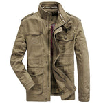 Aberdeen Outdoor Jacket