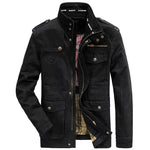 Aberdeen Outdoor Jacket