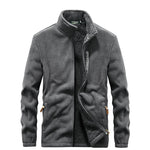 Abisko Fleece Jakke