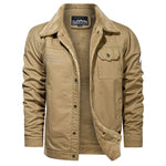 Admiral Military Style Jacket
