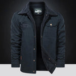 Admiral Military Style Jacket