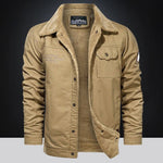 Admiral Military Style Jacket