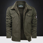 Admiral Military Style Jacket