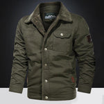 Admiral Military Style Jacket