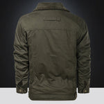 Admiral Military Style Jacket