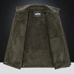 Admiral Military Style Jacket