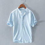 Adria DualSky Linen Shirt