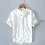 Adria DualSky Linen Shirt