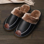 Alaska Grizzly Slippers