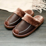 Alaska Grizzly Slippers