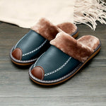 Alaska Grizzly Slippers